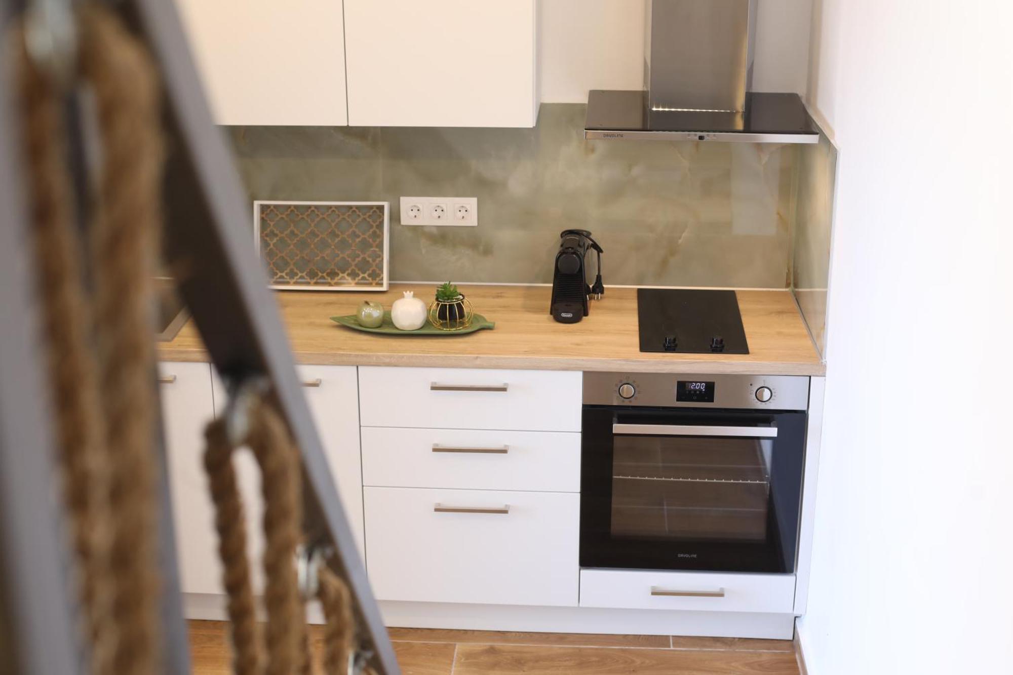 Апартаменты Vlachos Maisonette *