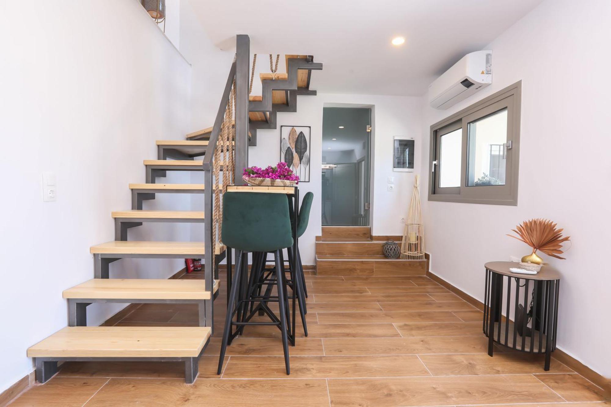 Апартаменты Vlachos Maisonette