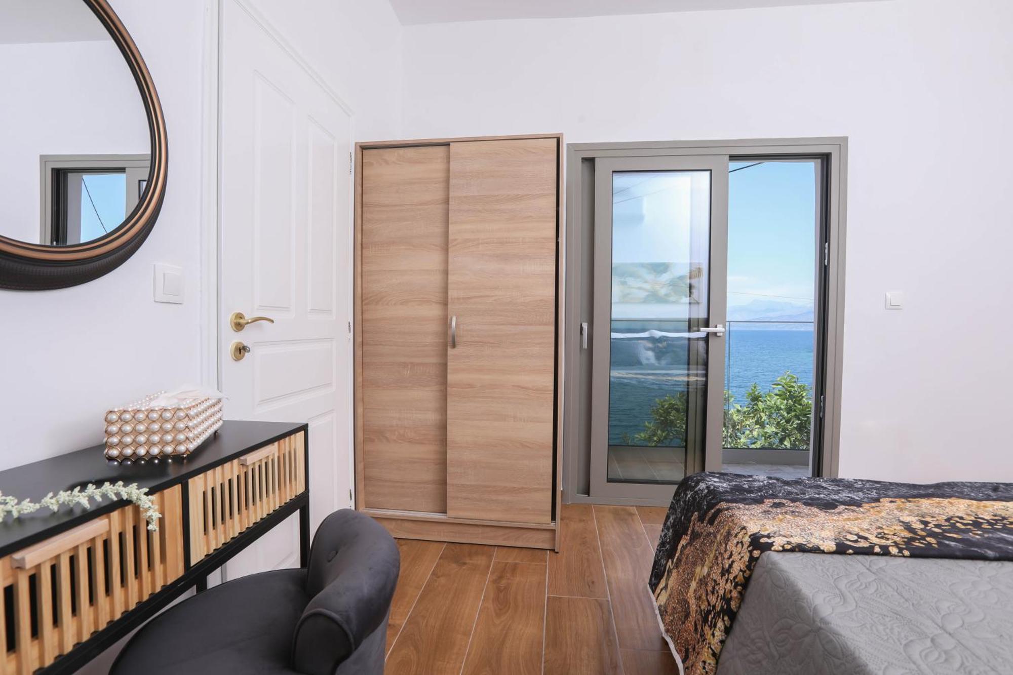 Vlachos Maisonette Apartment Kassiopi