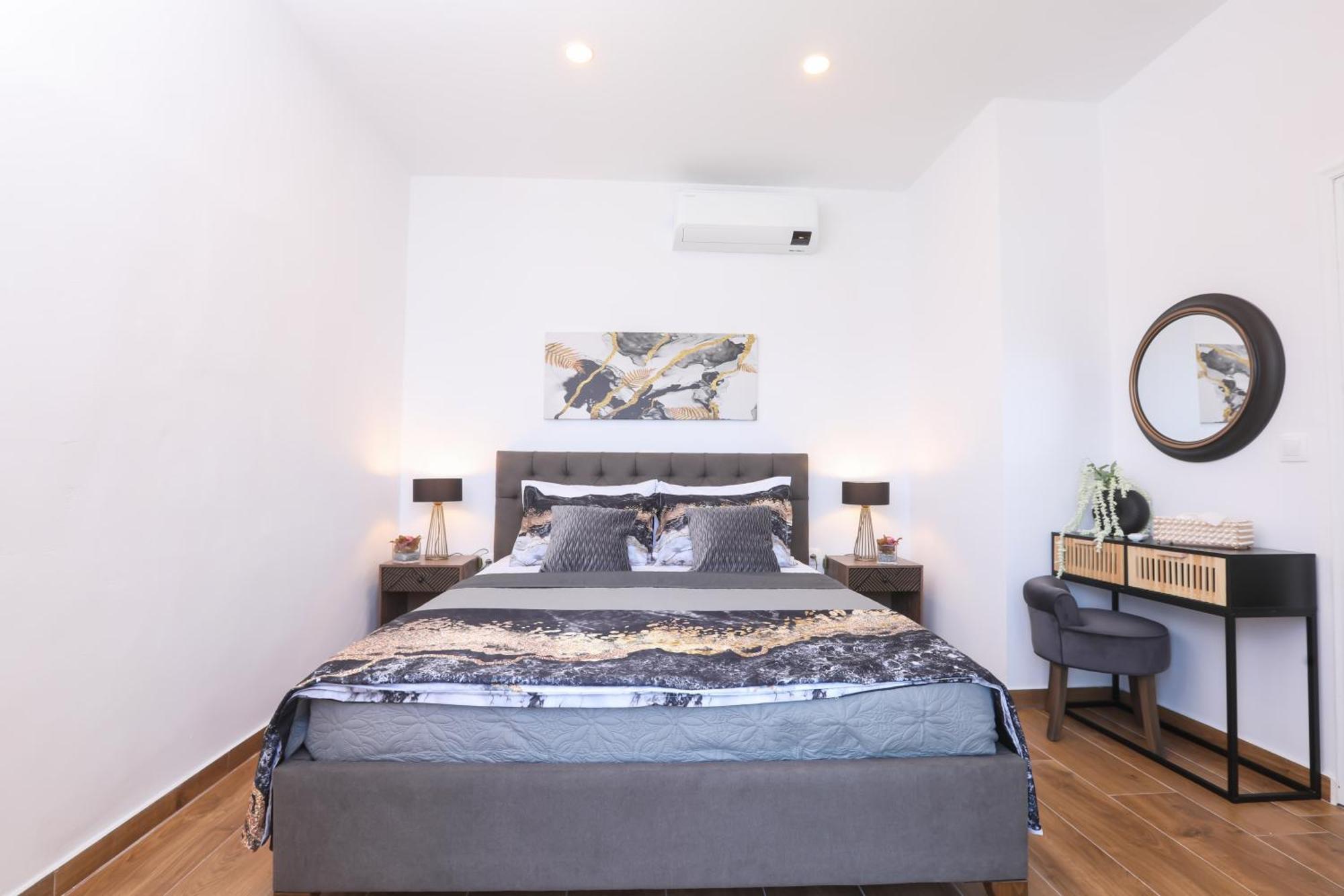 Vlachos Maisonette Apartment Kassiopi