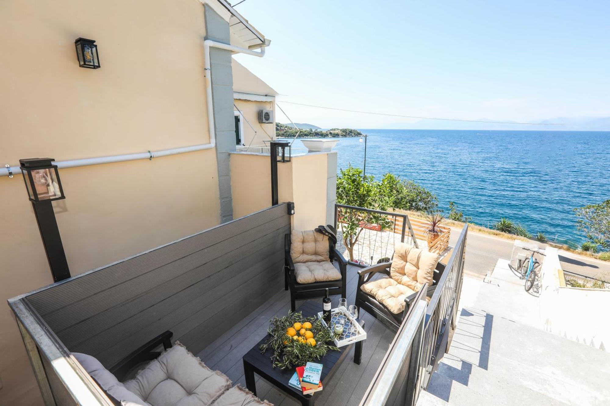 Vlachos Maisonette Apartment Kassiopi