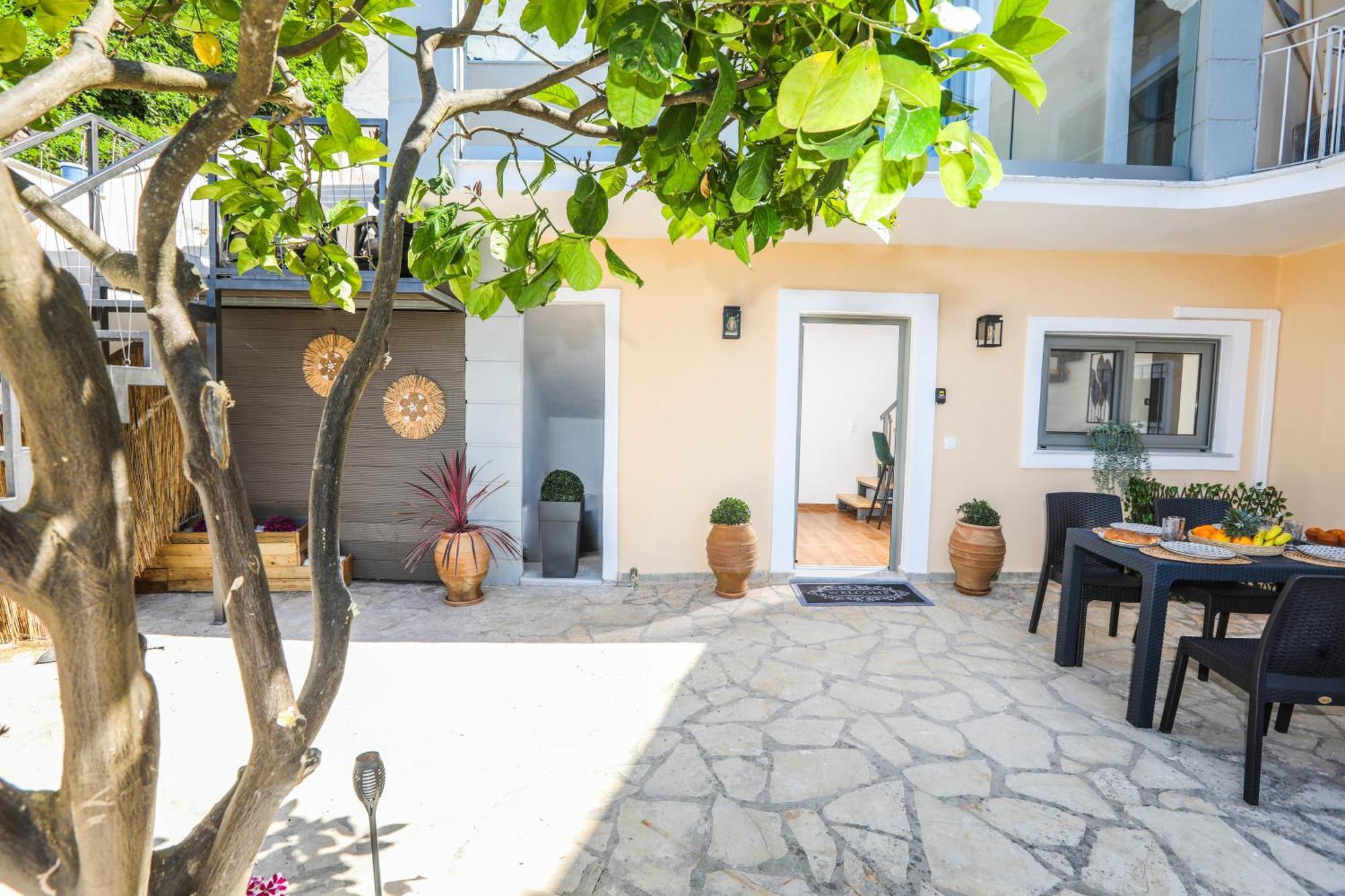 Vlachos Maisonette Апартаменты